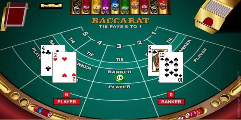 Baccarat phiên bản WW88 là một cuộc phiêu lưu hấp dẫn