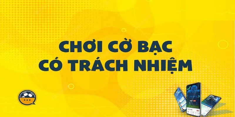 Biết kiểm soát vốn là điều người chơi có trách nhiệm nên làm