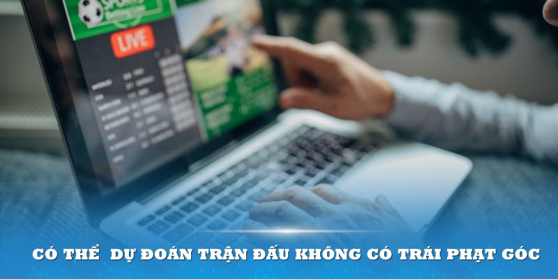 Bạn có thể dự đoán trận đấu không có quả phạt góc nào