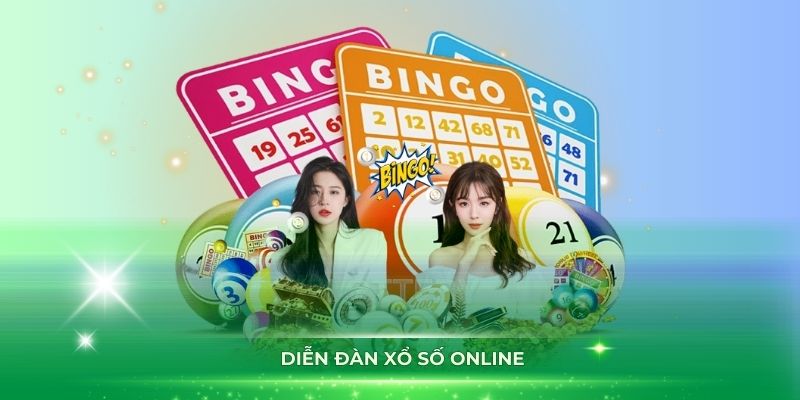 diễn đàn xổ số online