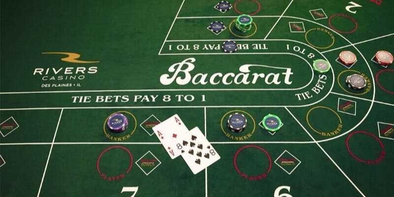 Giới thiệu sơ lược về game bài baccarat online tại WW88