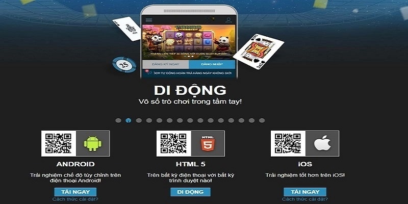 Các điểm nổi bật của app WW88