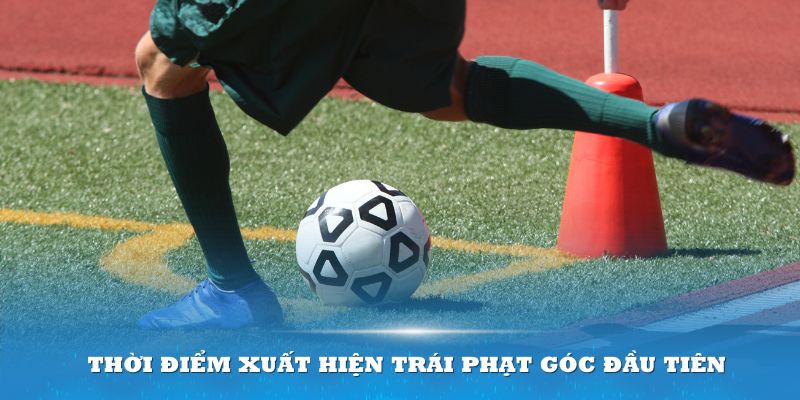 Theo dõi thời điểm xuất hiện quả phạt góc đầu tiên, để từ đó dự đoán diễn biến và đặt cược chính xác