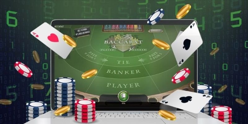 Thuật ngữ thường dùng trong game cược Baccarat