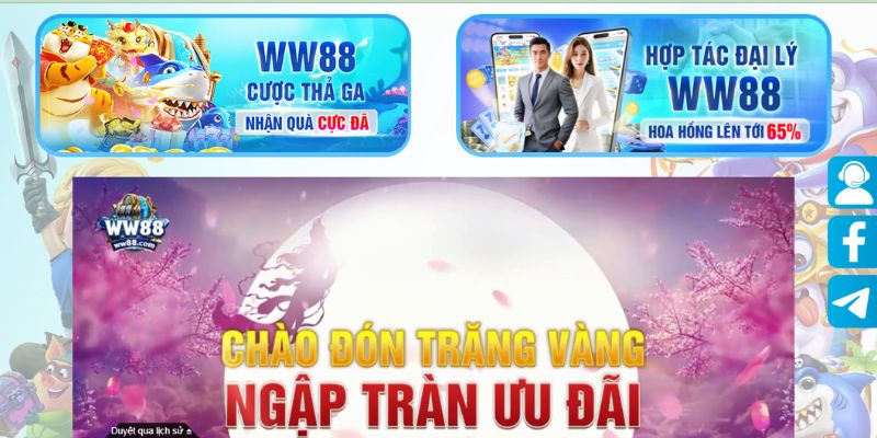 Cổng game gây sốt cư dân mạng nhờ nhiều ưu đãi khủng