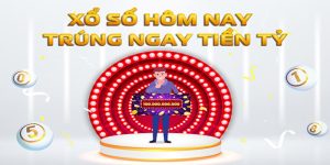 xổ số 3 đài hôm nay