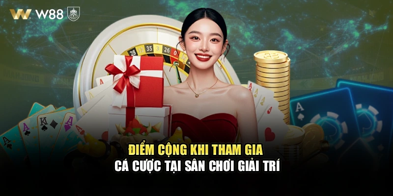 Điểm cộng khi tham gia cá cược tại sân chơi giải trí