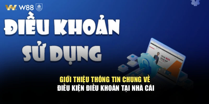 Giới thiệu thông tin chung về điều kiện điều khoản tại WW88