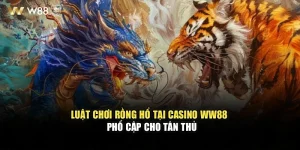 Luật Chơi Rồng Hổ Tại Casino WW88 - Phổ Cập Cho Tân Thủ