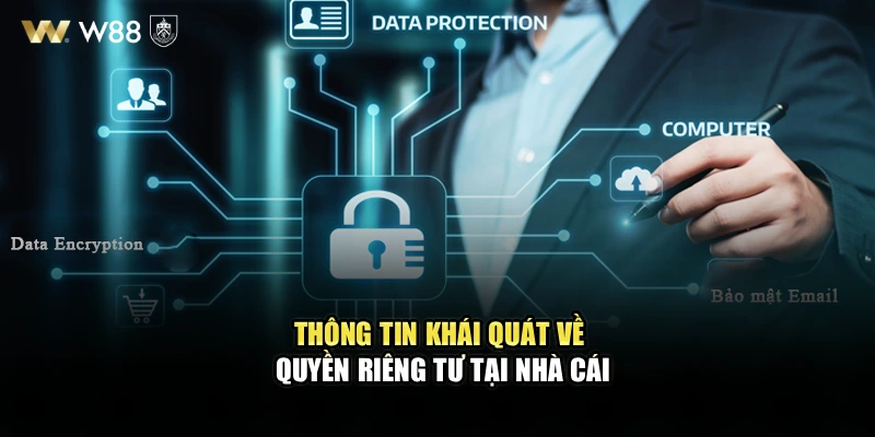 Thông tin cần nắm về hệ thống quyền riêng tư tại nhà cái